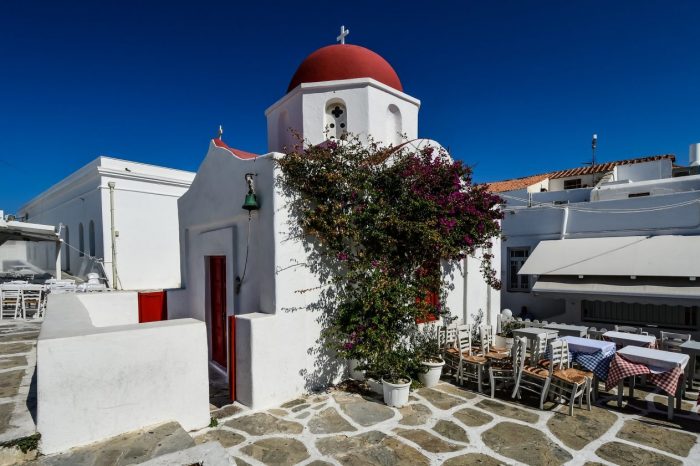 Cosa vedere a Mykonos – Grecia – GUIDA VIAGGI