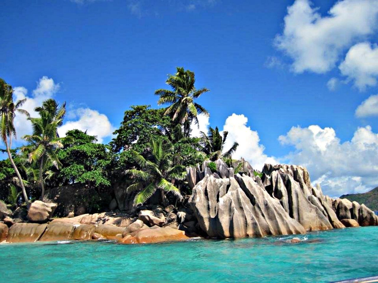 cosa vedere alle seychelles