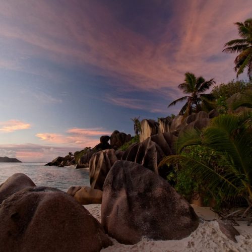 Tour Seychelles Vere: Praslin L’Hirondelle + La Digue Bernique guest house