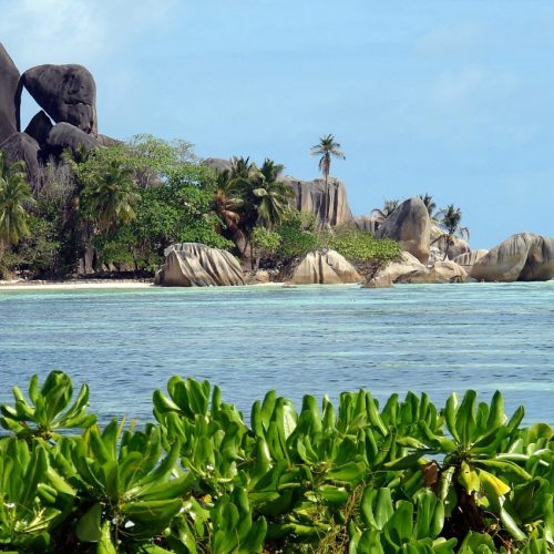 Tour Seychelles in guest house: Mahè + Praslin + La Digue