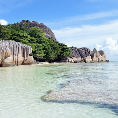 Tour delle Seychelles: Mahè + Praslin + La Digue c/o strutture a gestione Italiana