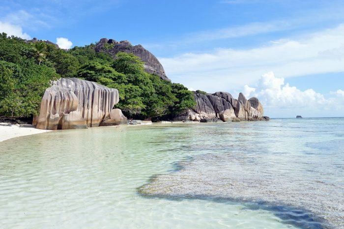 Tour delle Seychelles: Mahè + Praslin + La Digue c/o strutture a gestione Italiana