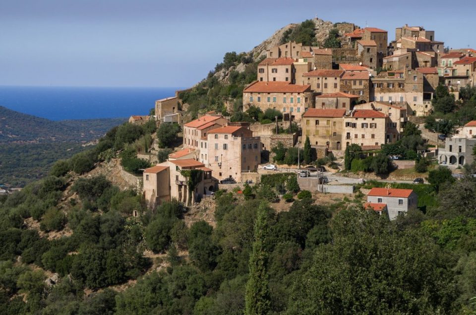 Racconti di Viaggio Corsica