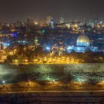 capodanno in israele