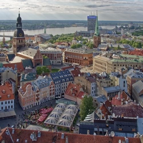 Tour Capitali Baltiche – Partenza dal 3 luglio al 28 agosto 2025