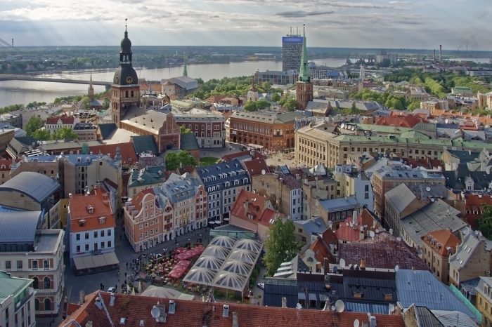 Tour Capitali Baltiche – Partenza dal 3 luglio al 28 agosto 2025
