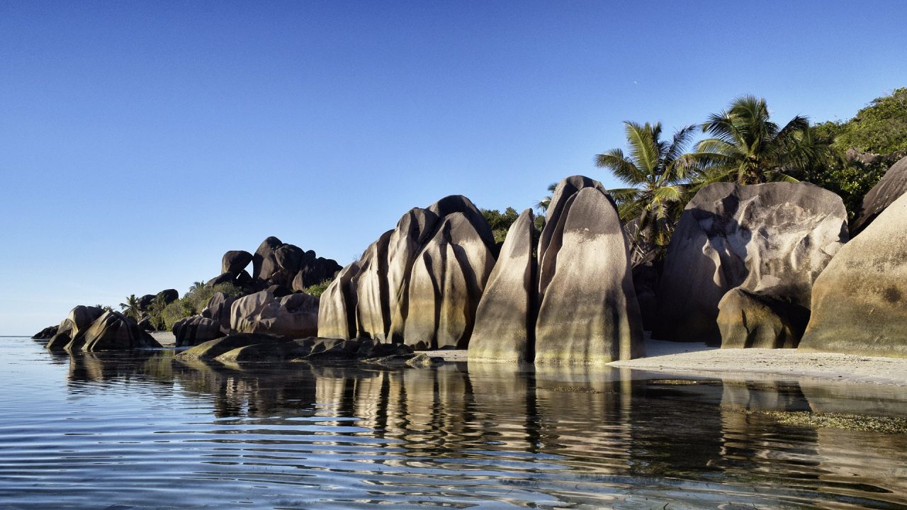 seychelles la digue