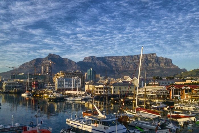 Cape Town Sudafrica: Tour Cape Town per mano