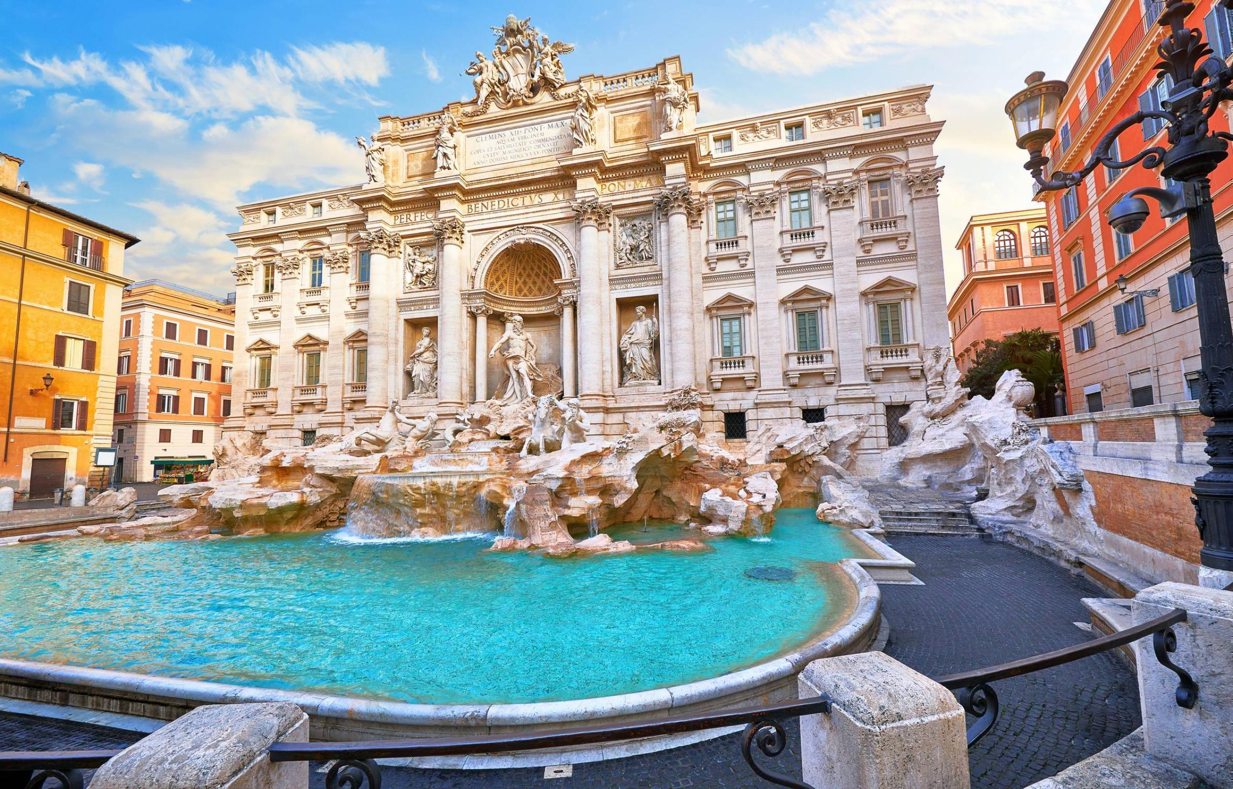 Tour Roma, Città Eterna, dal 2 al 5 Marzo 2025