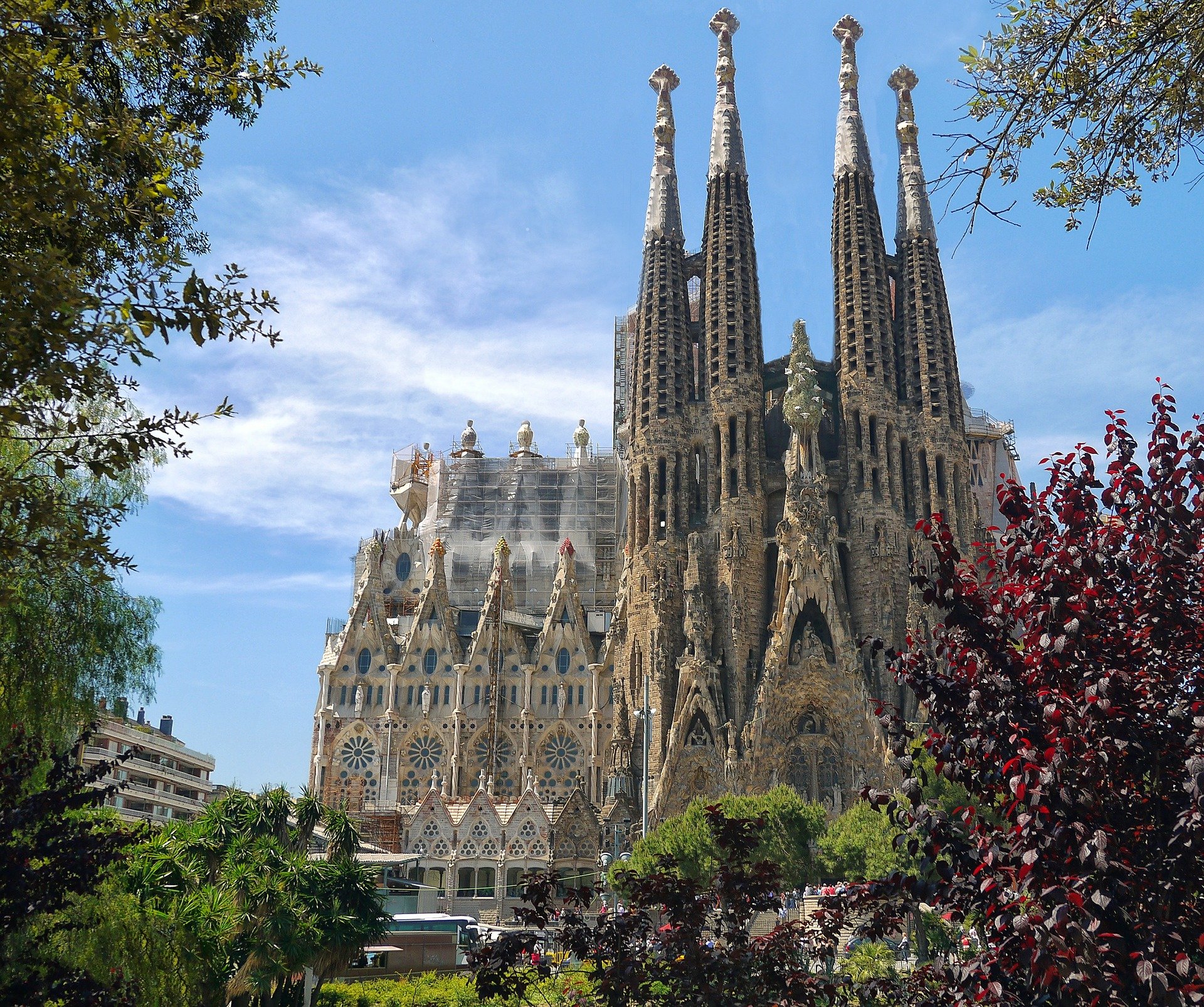 cosa vedere a barcellona