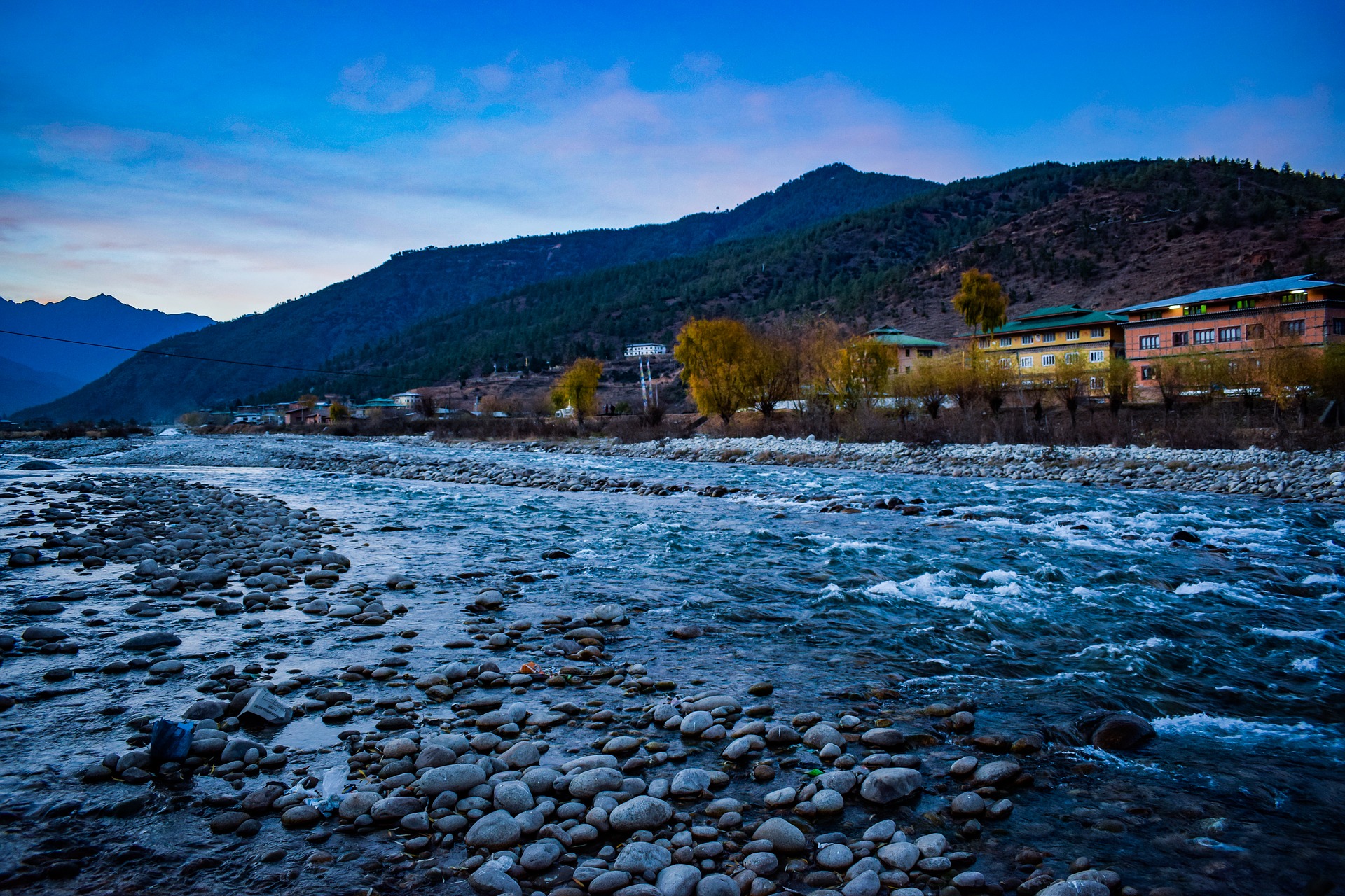 Bhutan paro