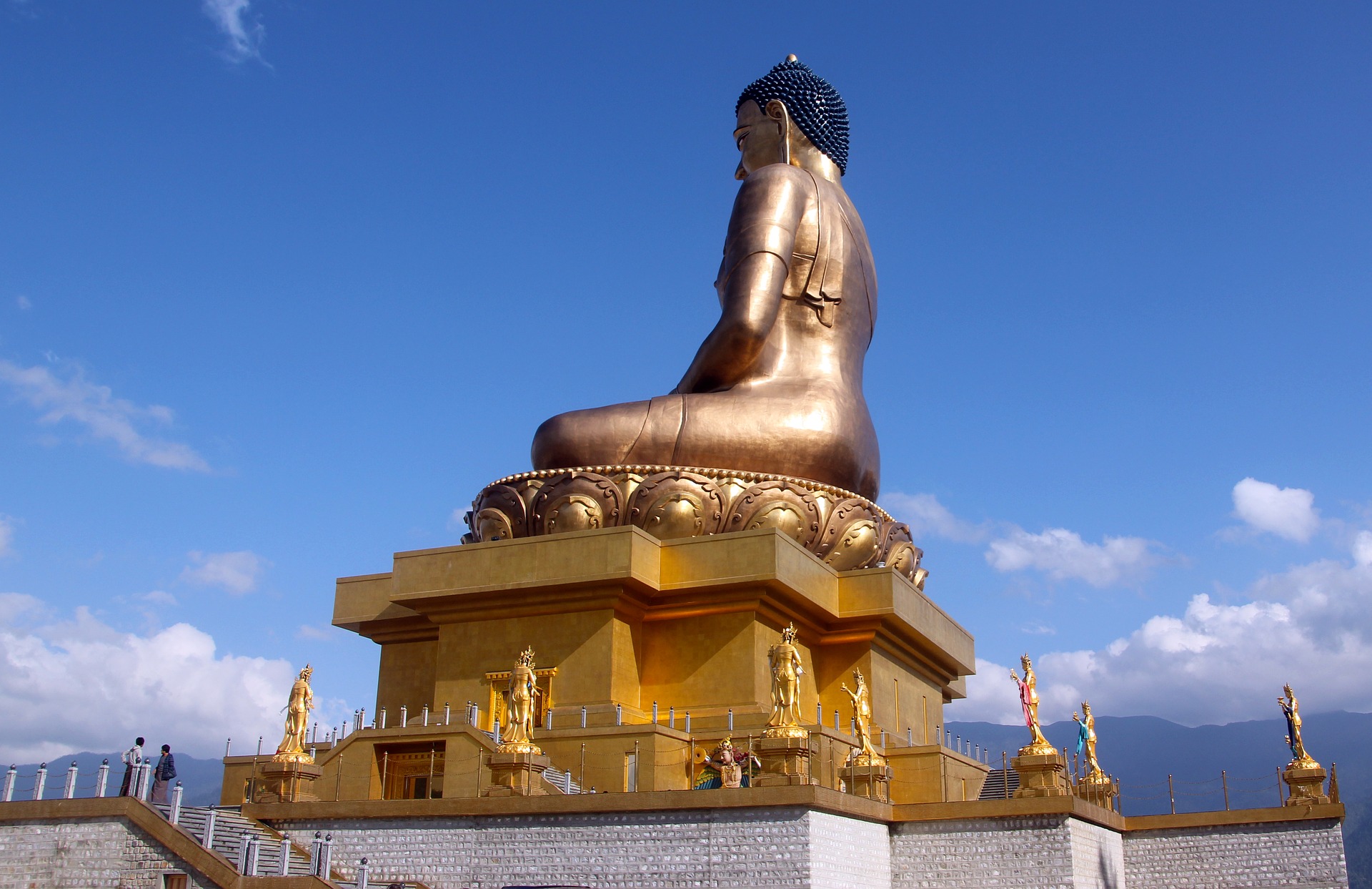 bhutan thimphu 