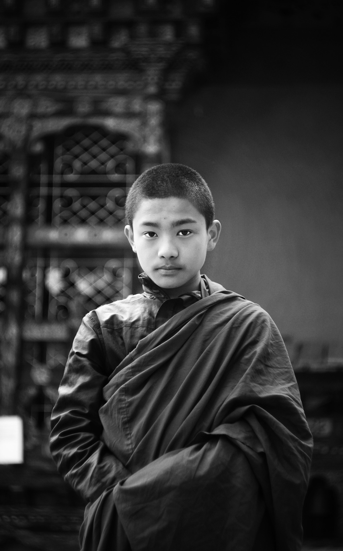 bhutan monaco buddista
