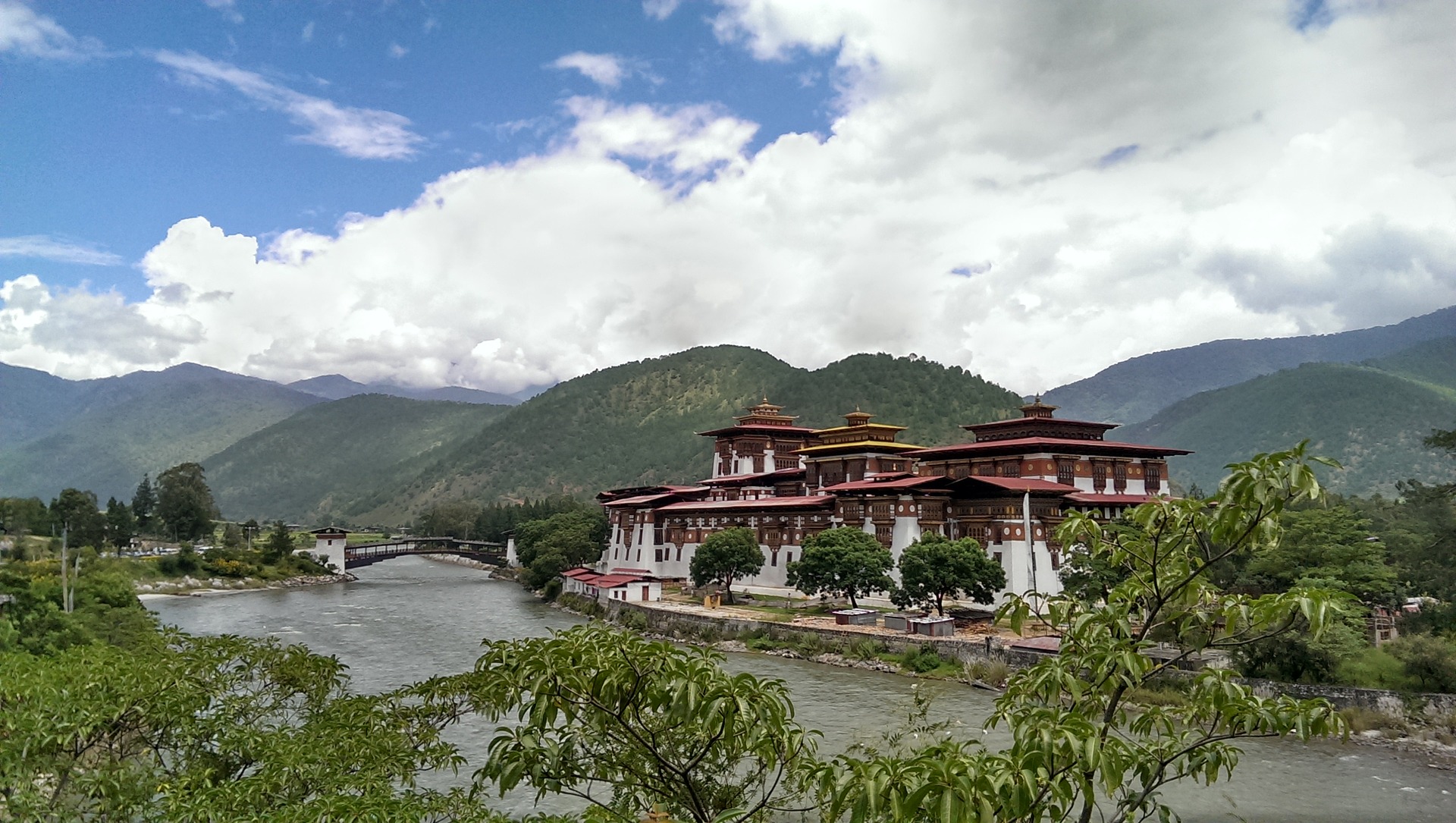 bhutan punakha