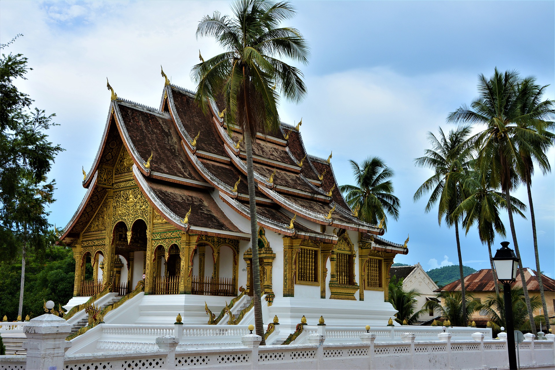 laos cosa vedere pagoda