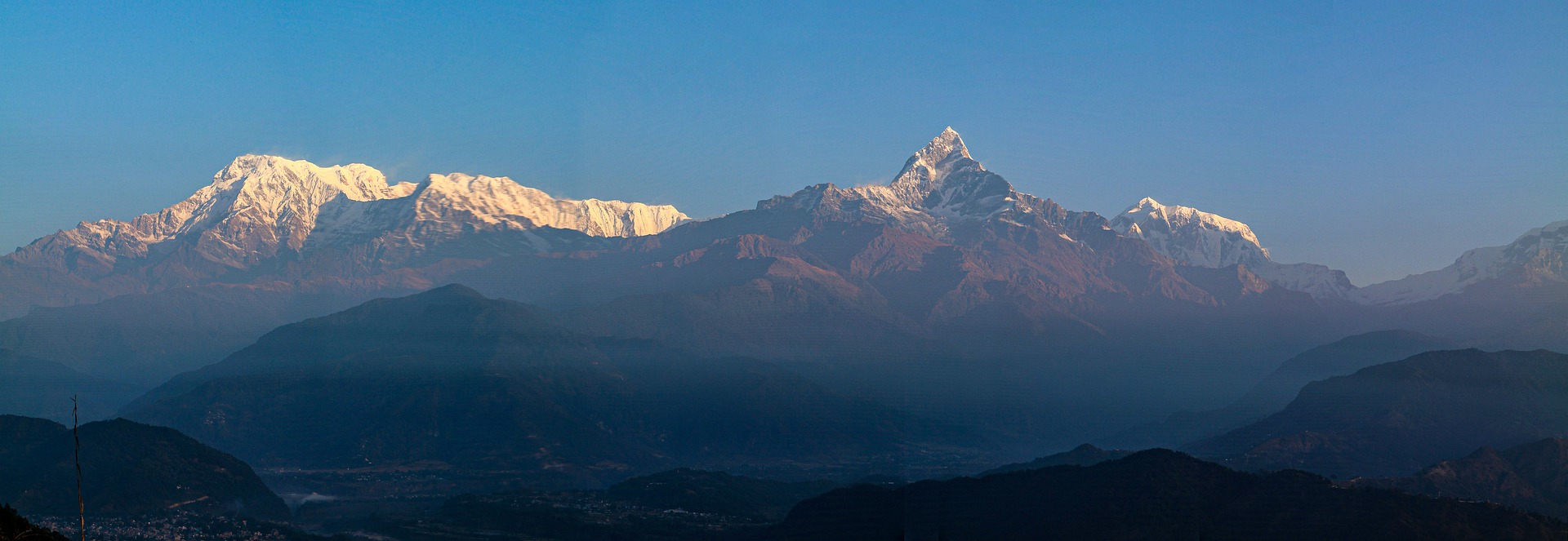 nepal panorama