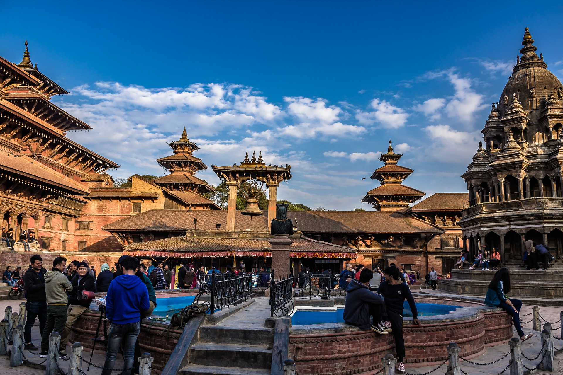 Nepal guida viaggi patan