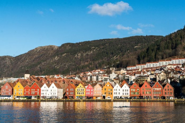 Tour Scandinavia 2023: Oslo, Bergen, Copenhagen, Stoccolma