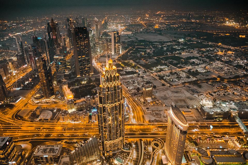 viaggio dubai