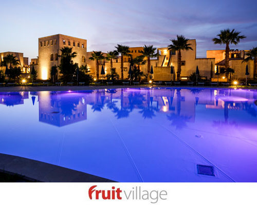 Villaggi Puglia – Torre dell’Orso – Fruit Village La Brunese Resort – da giugno a settembre 2024