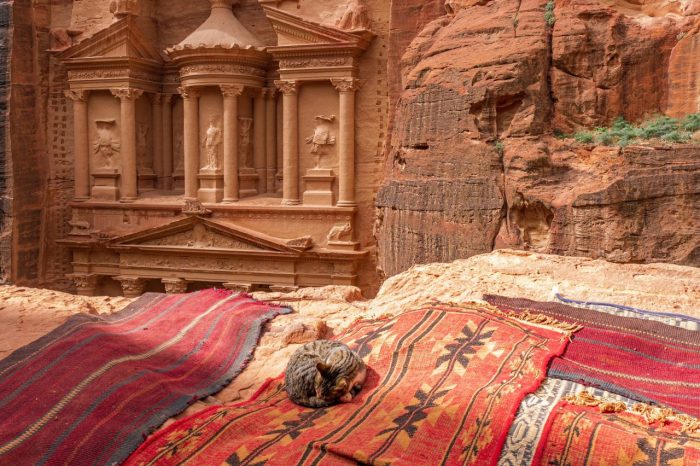 Tour Giordania 8 giorni- Tour della Giordania ed il Magico Deserto da Amman – Partenza ogni venerdì e domenica
