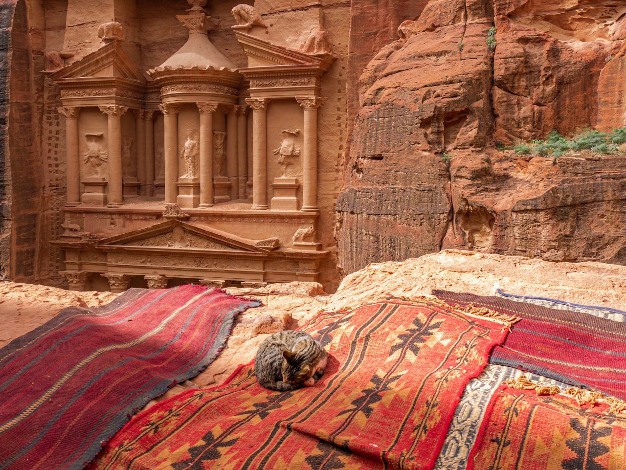 Petra sito archeologico