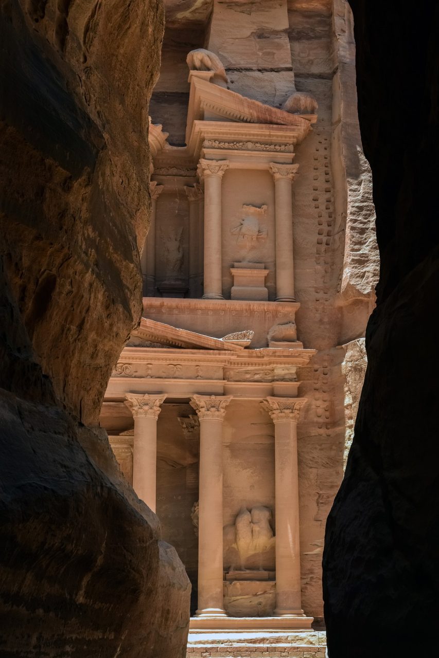 Giordania tour Petra