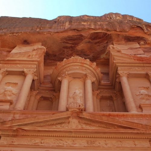 Giordania escursioni da Amman, Petra e Wadi Rum