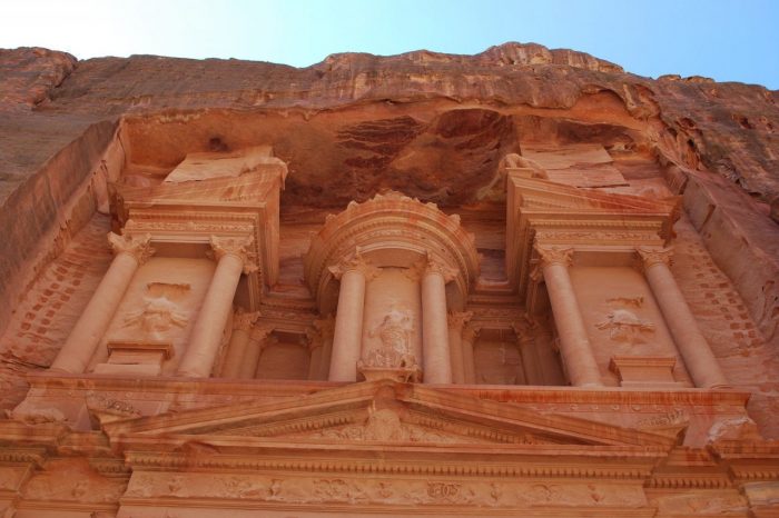 Giordania escursioni da Amman, Petra e Wadi Rum