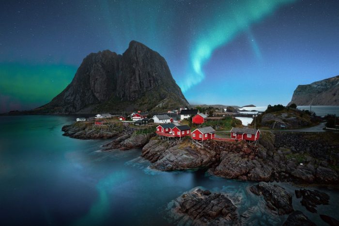 Viaggio isole Lofoten – Tour LOFOTEN & CAPONORD – Partenze dal 13 Luglio al 17 agosto 2025