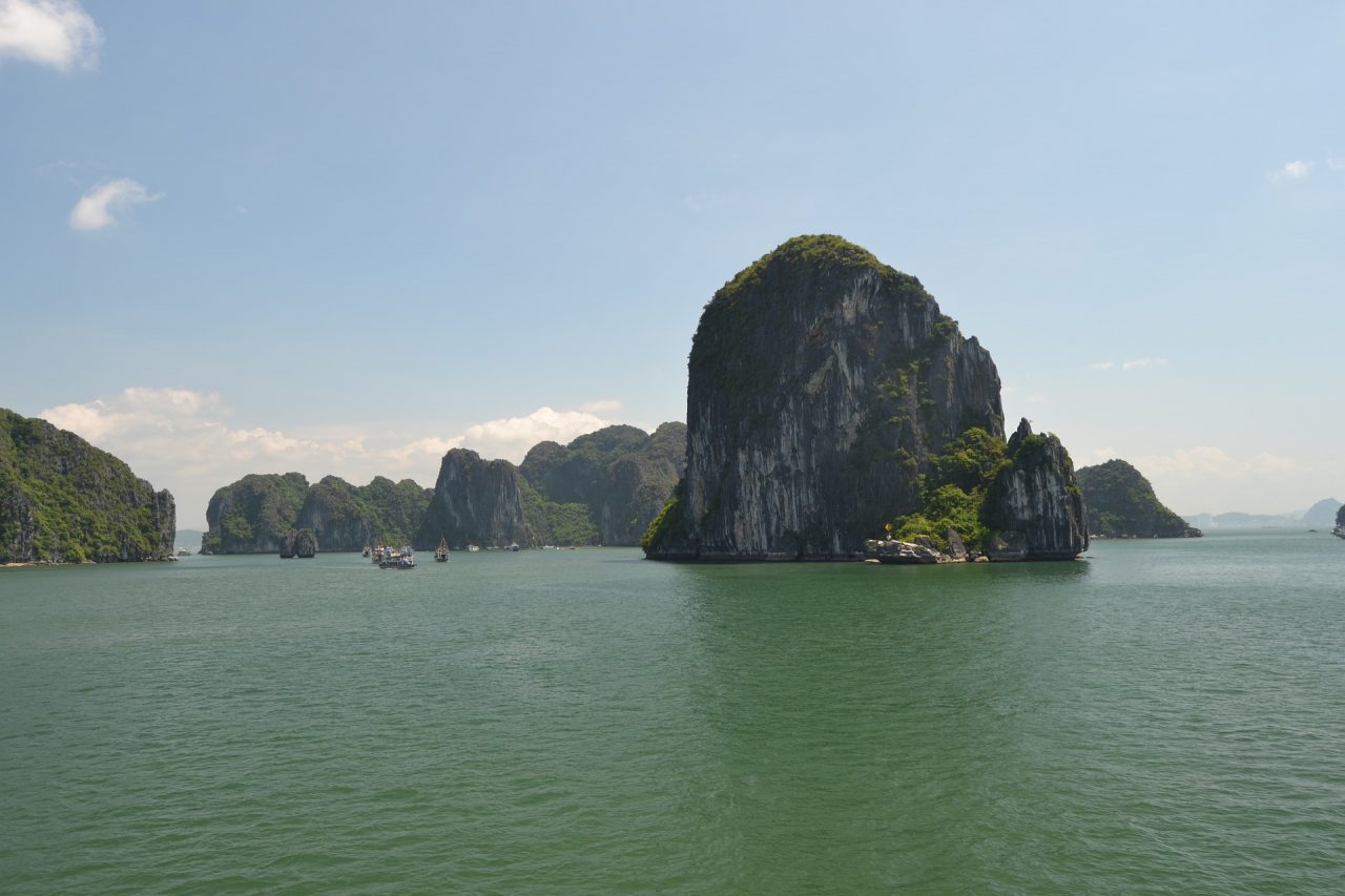 baia di halong