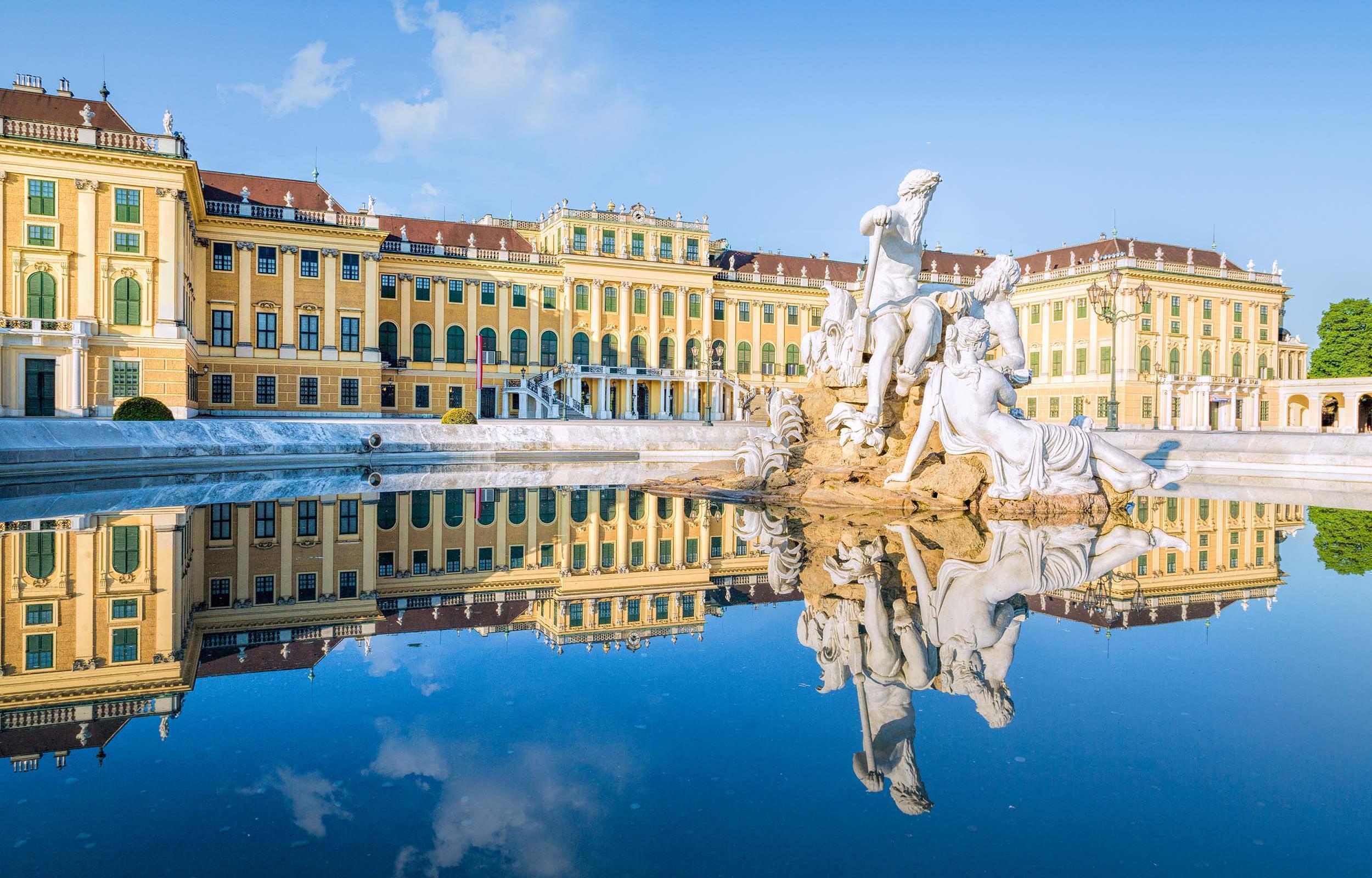 Vienna e Salisburgo