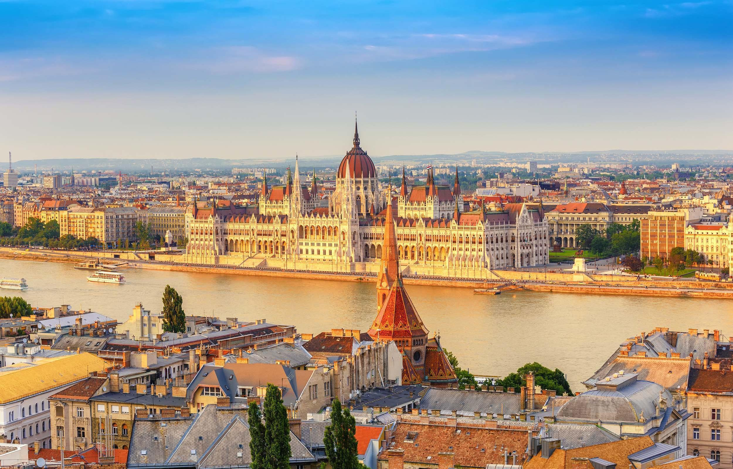 Budapest Special