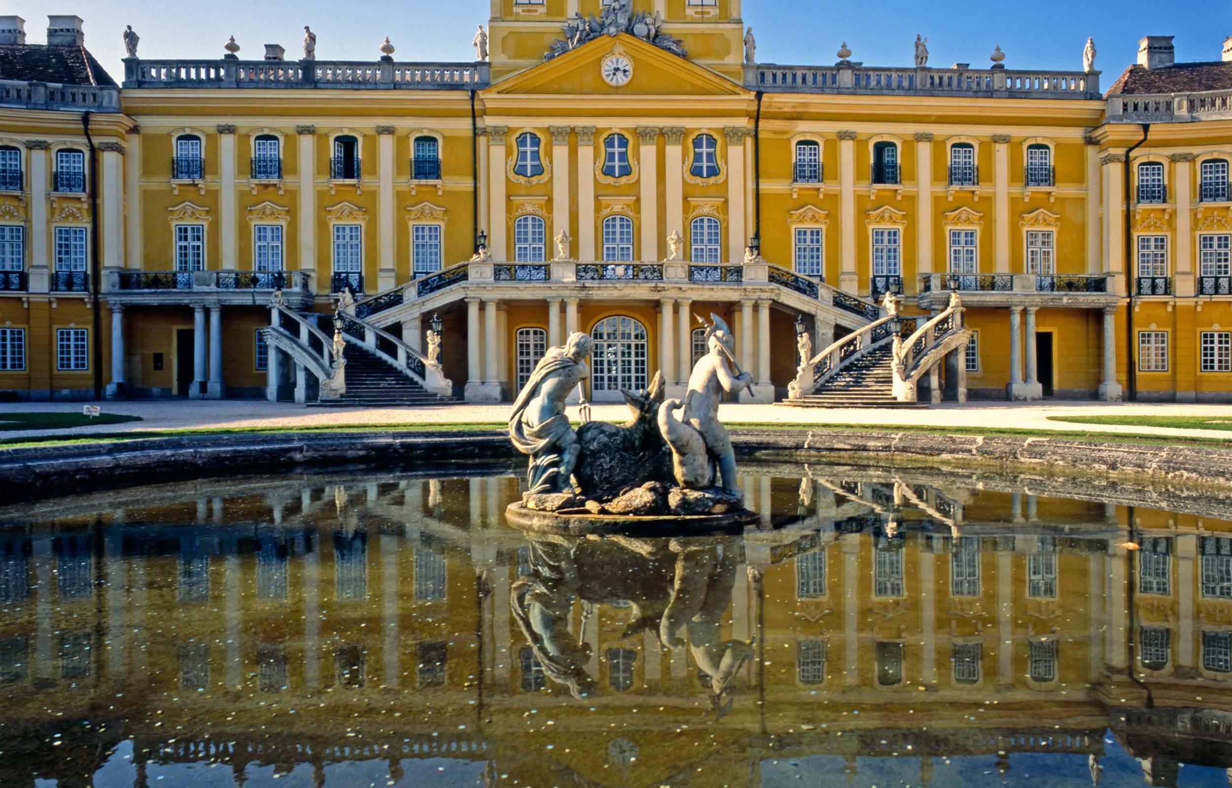 Budapest e Castelli d’Ungheria