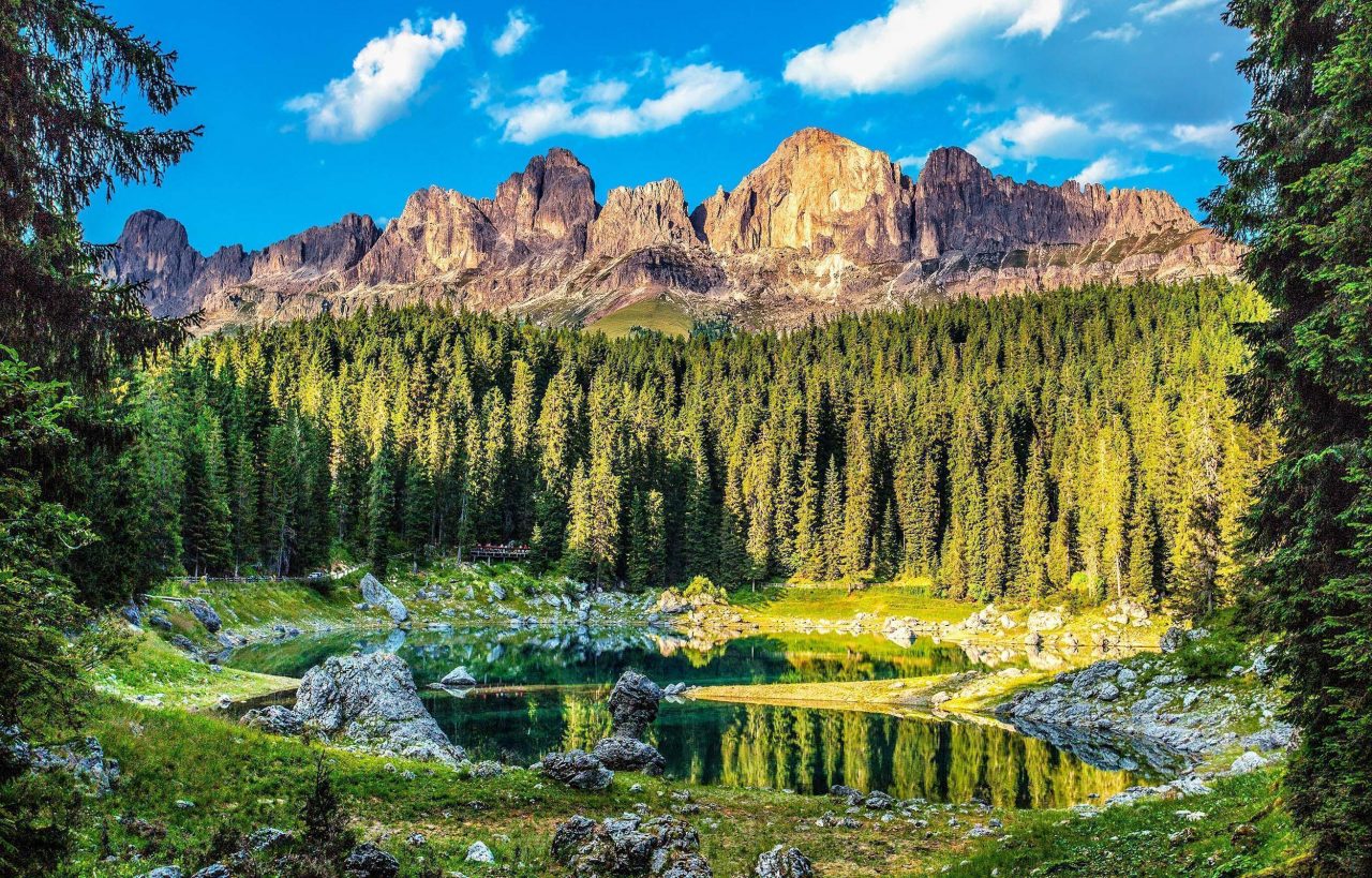 Alla Scoperta delle Dolomiti