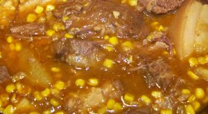 Ajiaco, i colori della cucina cubana