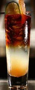 Rum Swizzle Bermuda