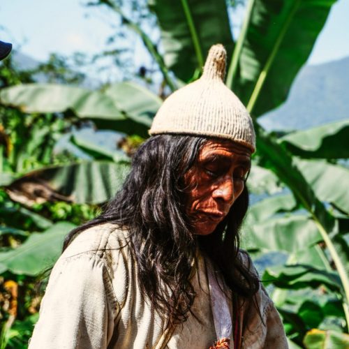 Colombia, Trekking Ciudad Perdida