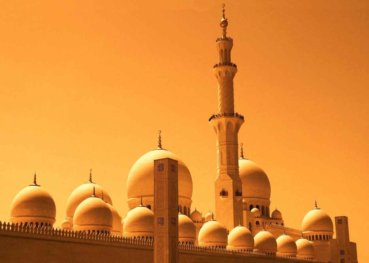 MOSCHEA DI DOHA