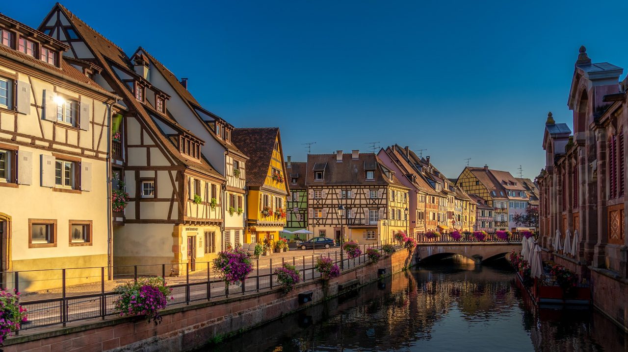Francia Colmar