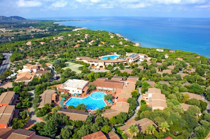 Sardegna – Orosei – Futura Club Alba Dorata****