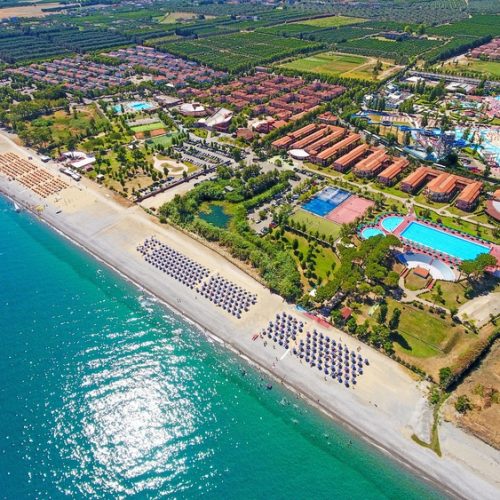 Offerta Calabria – Rossano Calabro – Futura Club Itaca Nausica****