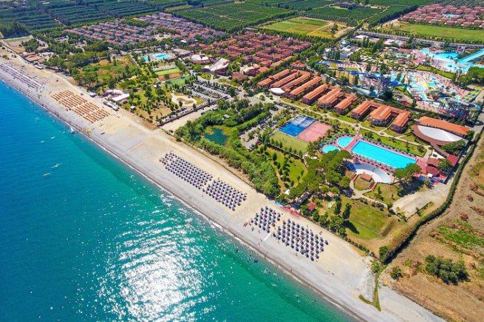 Offerta Calabria – Rossano Calabro – Futura Club Itaca Nausica****