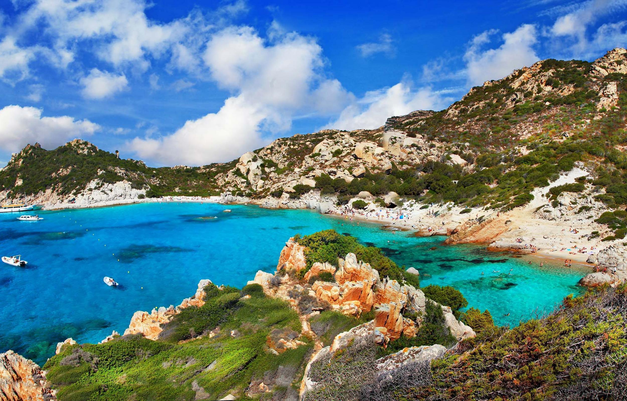 Gran Tour della Sardegna: Natura, Storia, Arte e Tradizioni