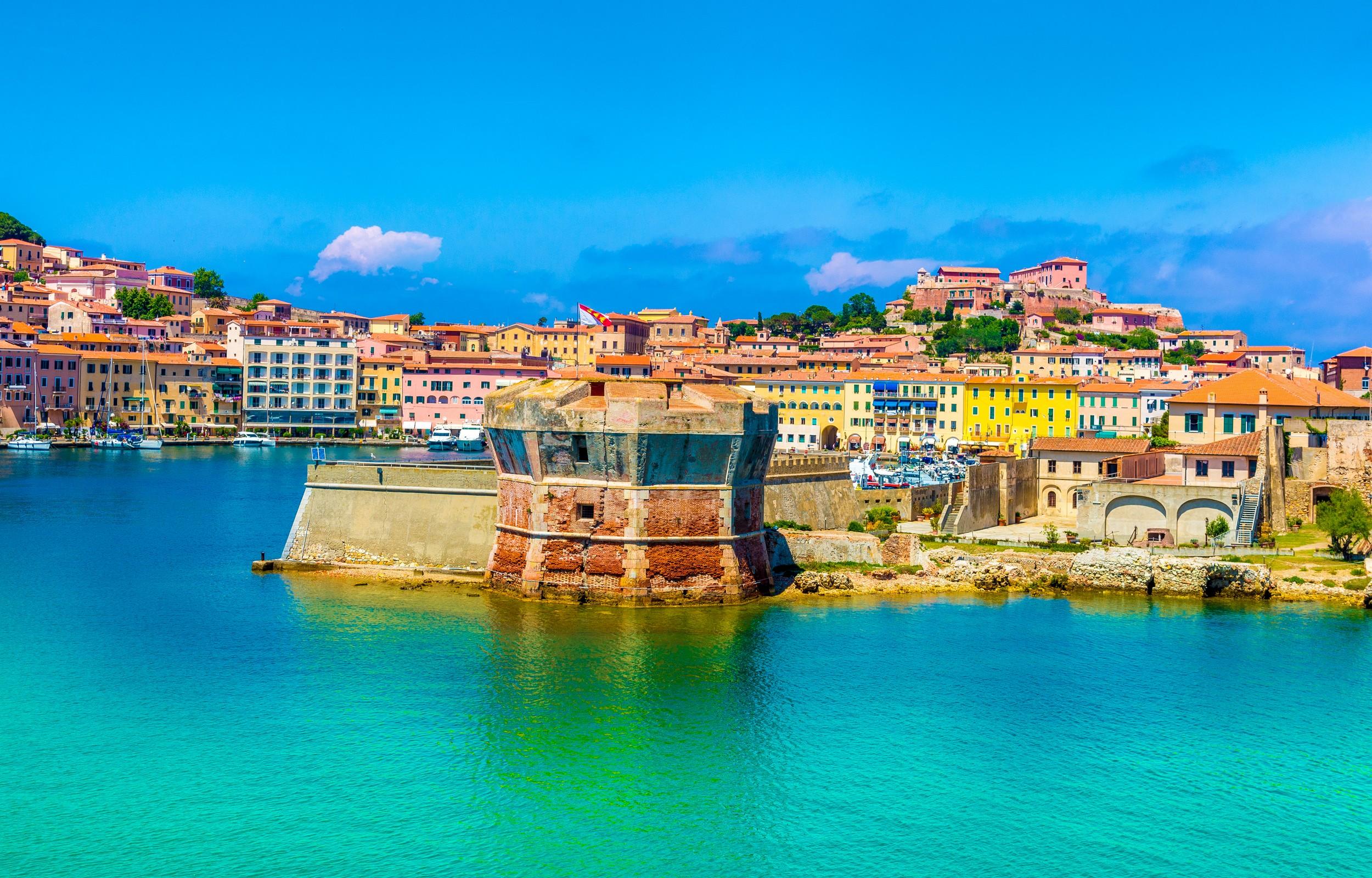Tour dell’ Isola d’Elba
