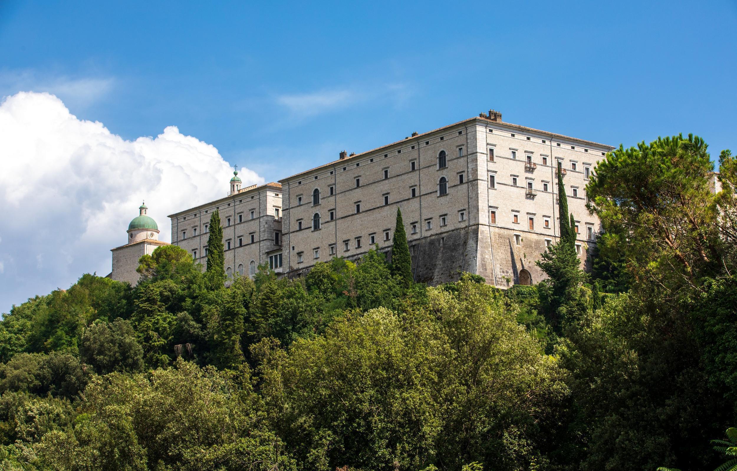 Tour della Ciociaria