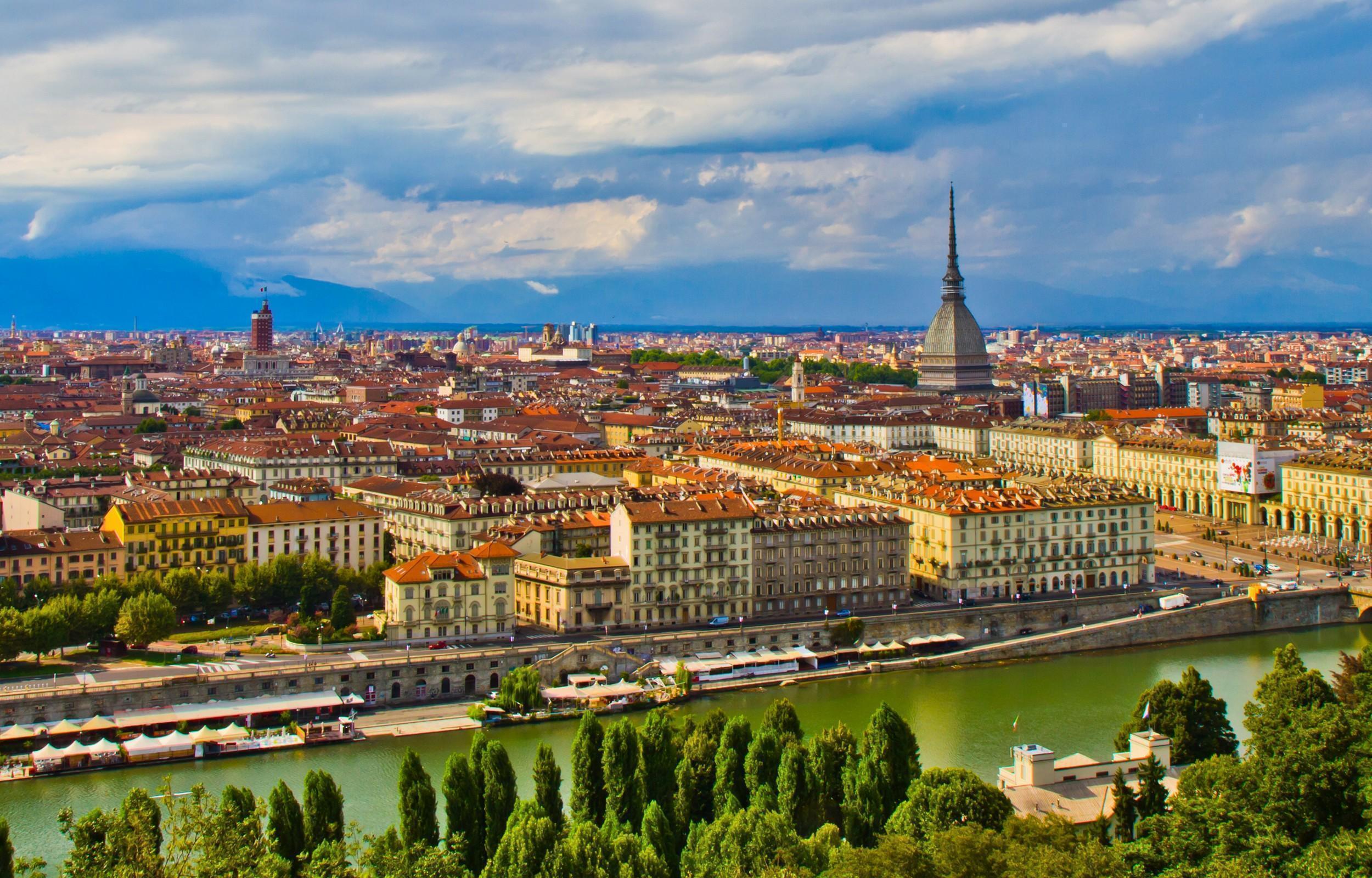 Torino e le Residenze Reali