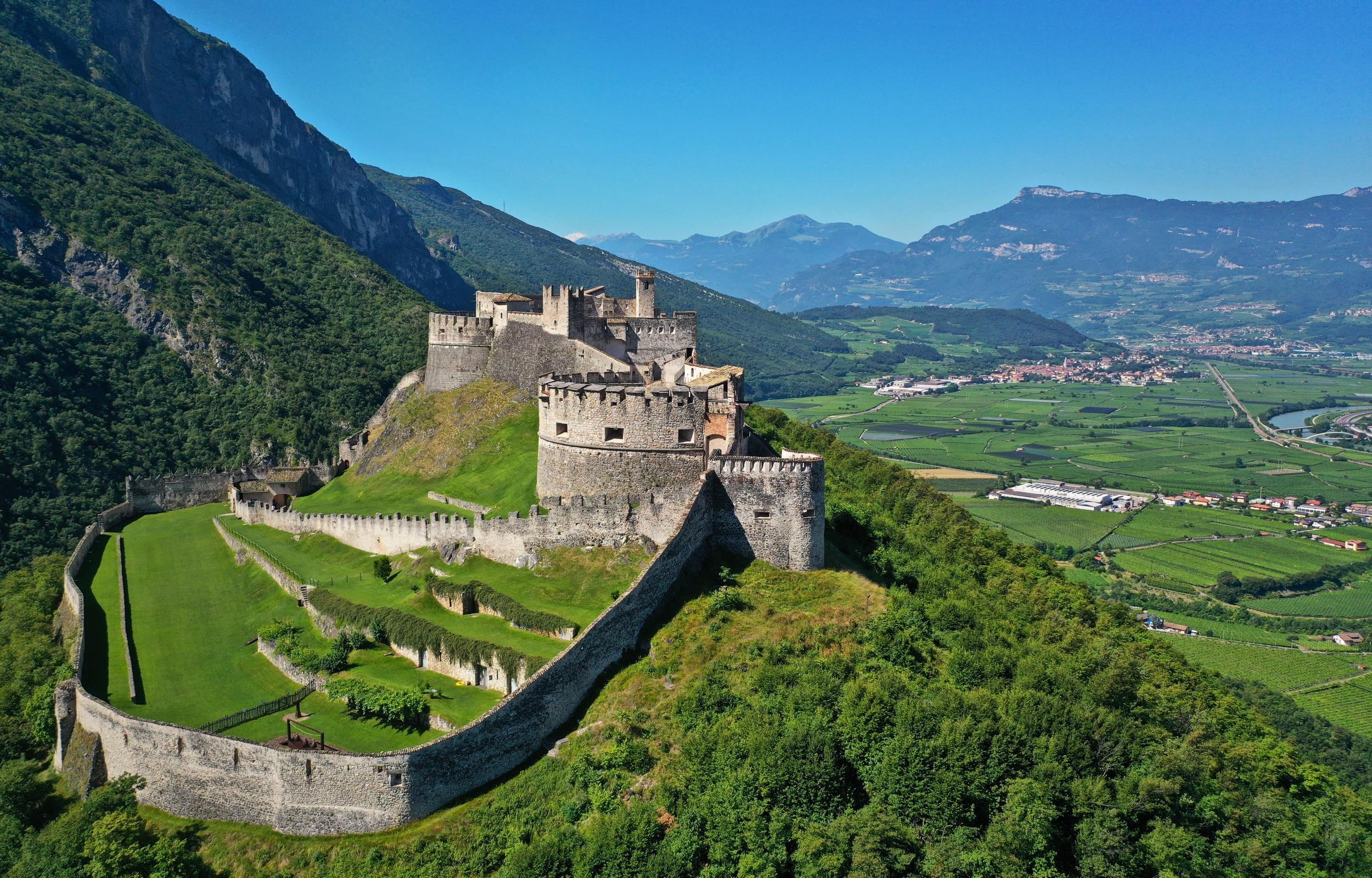 Tour i Castelli del Trentino Alto Adige