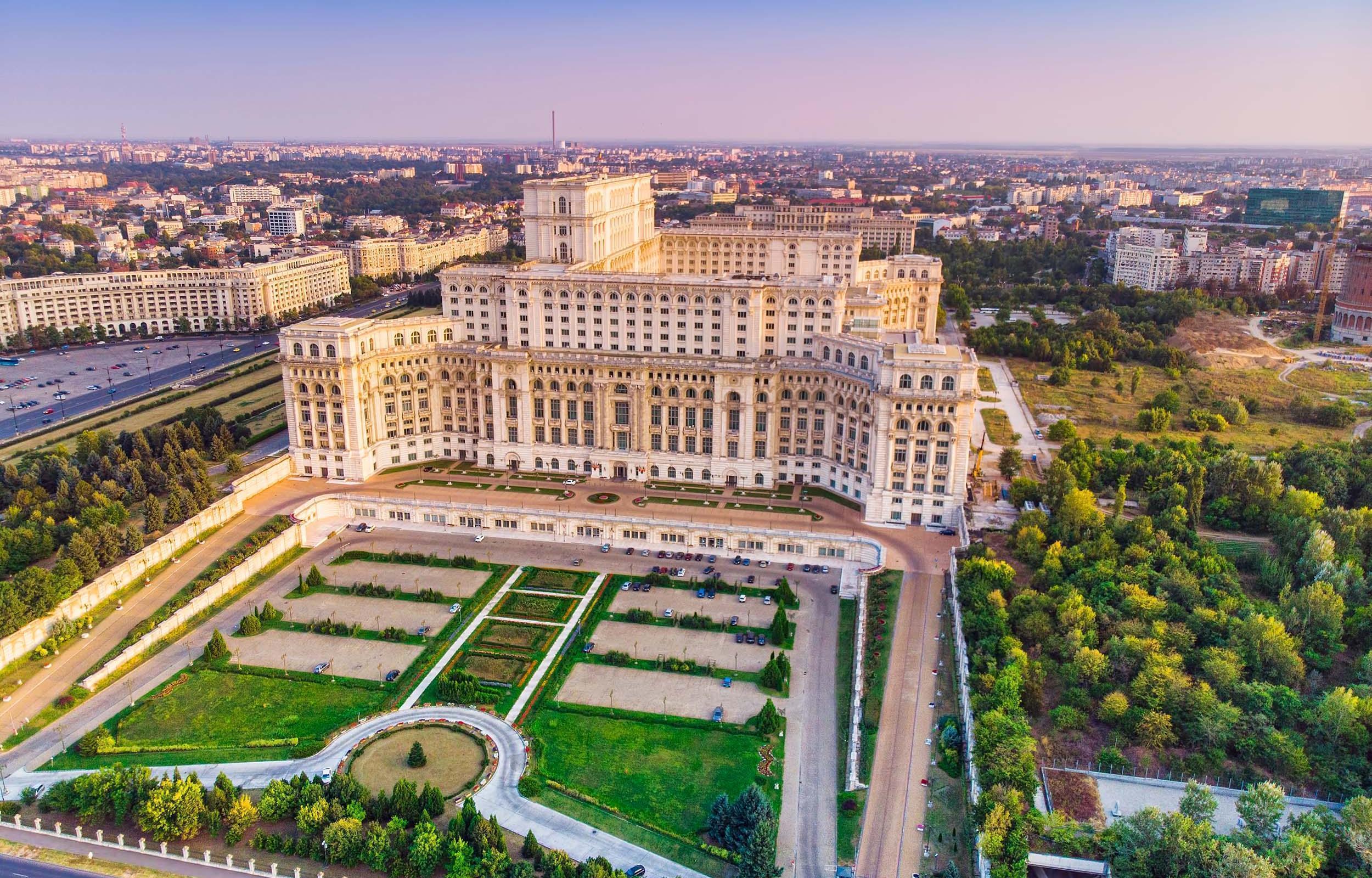 Gran Tour della Romania