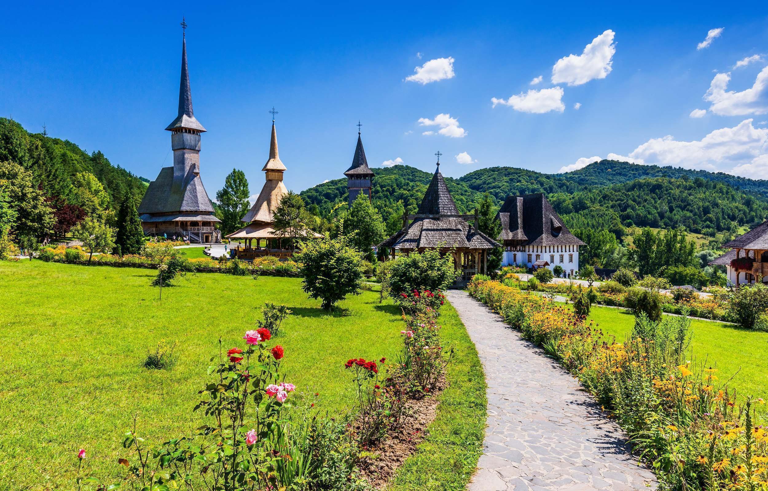 Bucovina e Maramures